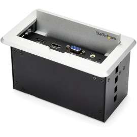StarTech.com Conference Table Connectivity Box for A/V