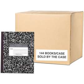 Roaring Spring Wide Ruled Flexible Cover Composition Book