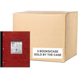 Roaring Spring 4x4 Graph Ruled Lab Book with Carbon Sets and Wraparound Cover