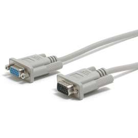 StarTech.com VGA Monitor Extension Cable