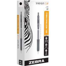 Zebra Pen Sarasa Clip 1.0mm Gel Pen