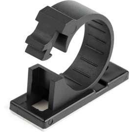 StarTech.com 100 Self Adhesive Cable Management Clips