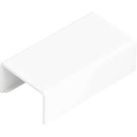 StarTech.com 20 Pack Cable Raceway Coupler for CBMWWD1911 - Cable Management Accessories - Raceway Fitting Midway Straight Connectors - UL