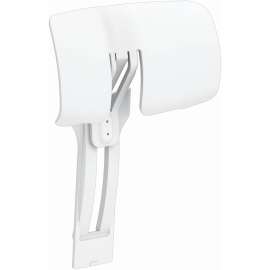HON Ignition 2.0 Adjustable Lumbar Support | Designer White Frame