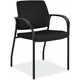 HON Ignition Series Nylon Glides Stacking Chair