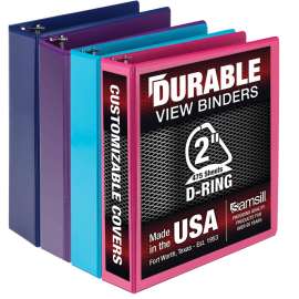 Samsill Ring Binder