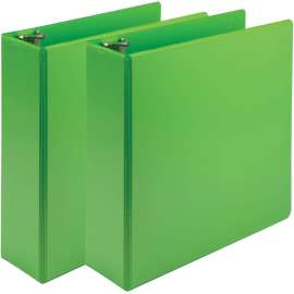Samsill Earth's Choice Fashion Color View Binder
