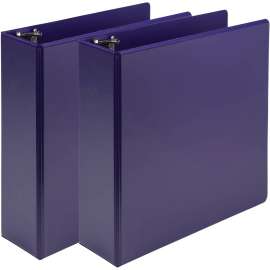 Samsill Earth's Choice Fashion Color View Binder