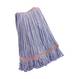 Libman 17 in. Looped Polyester Blend Mop Refill 1 pk