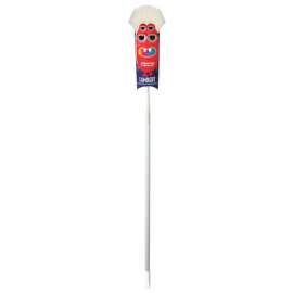 Ettore Cleaning Critters - Lambert Lambs Wool Duster 4 in. W X 59 in. L 1 each