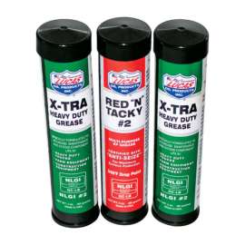 Lucas Oil Products Red Lithium Grease 3 oz