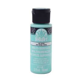 Plaid FolkArt Satin Patina Hobby Paint 2 oz