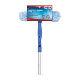 Unger 10 in. Microfiber Window Cleaning Kit