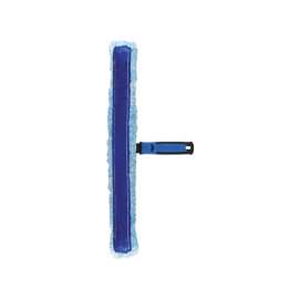 Unger Ergotec 14 in. Microfiber Window Squeegee/Scrubber