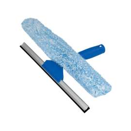 Unger 12 in. Plastic Window Cleaning Kit