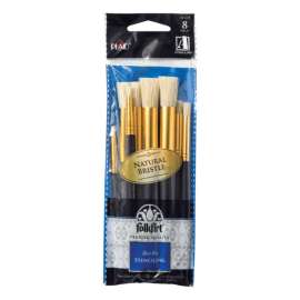 Plaid FolkArt Round Stencil Paint Brush