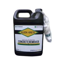 Kleen Krete Concrete Remover 1 gal Liquid