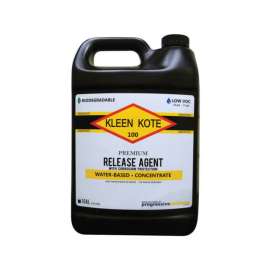 Kleen Kote Concrete Release 1 gal Liquid