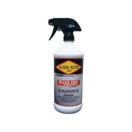 Kleen Kote Concrete Release 32 oz Liquid