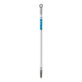 Unger Telescoping 10 ft. L X 2 in. D Steel Extension Pole Black/White