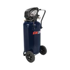 Campbell Hausfeld 26 gal Portable Air Compressor 150 psi 1.3 HP