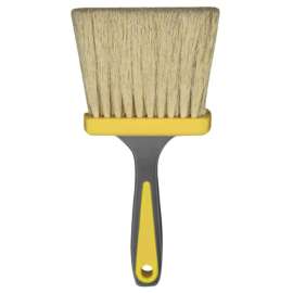 Allway 4.5 in. W Polypropylene Handle Masonry Brush