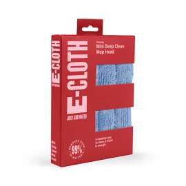 E-Cloth 10.5 in. Wet Microfiber Mop Head 1 pk