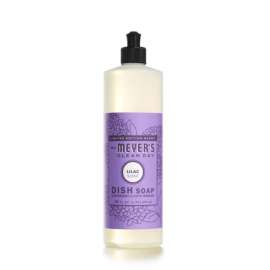 Mrs. Meyer's Clean Day Lilac Scent Liquid Dish Soap 16 oz 1 pk