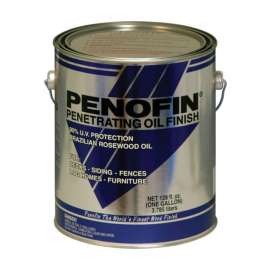 Penofin Semi-Transparent Cedar Oil-Based Penetrating Wood Stain 1 gal