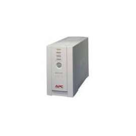 BK500 Back-UPS CS Battery Backup System, 6 Outlets, 500 VA, 480 J