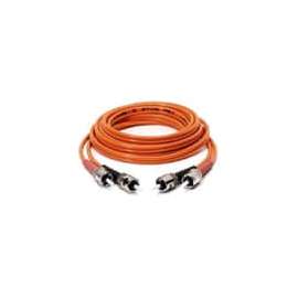 APC by Schneider Electric Fiber Optic Duplex Patch Cable