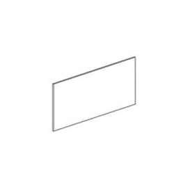 Mayline Fabric Panel, Birch, 1 Each