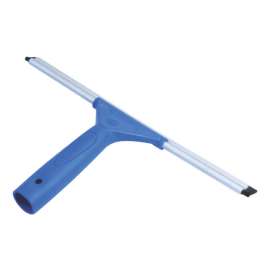 Ettore 16 in. Plastic Window Squeegee