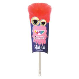 Ettore Cleaning Critters - Statica Polyester Duster 5-3/4 in. W X 6 in. L 1 each