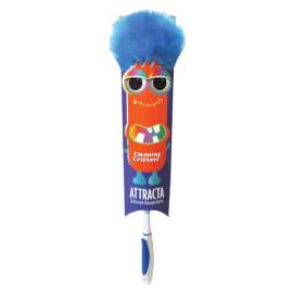 Ettore Cleaning Critters - Attracta Polyester Duster 5-1/4 in. W X 7-1/2 in. L 1 each