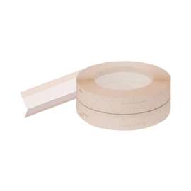 Strait-Flex Mid-Flex 100 ft. L X 3 in. W Composite White Corner Tape