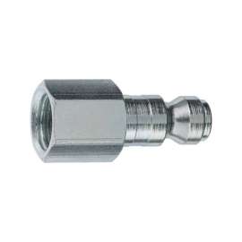 Amflo Steel 3/8 in. T-Style Plug 3/8 in. 1 pc