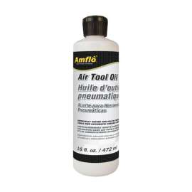 Amflo Air Tool Lubricating Oil 16 oz