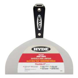 Hyde High Carbon Steel Joint Knife 0.63 in. H X 8 in. W X 8.38 in. L