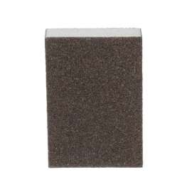3M 3-3/4 in. L X 2-5/8 in. W X 1 in. Medium Sanding Sponge