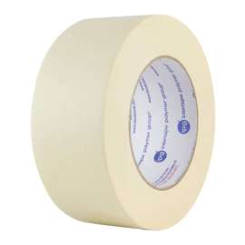 IPG Intertape 1.88 in. W X 60 yd L Natural Masking Tape