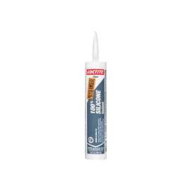 Loctite Polyseamseal Clear Silicone Multipurpose Sealant 10 oz