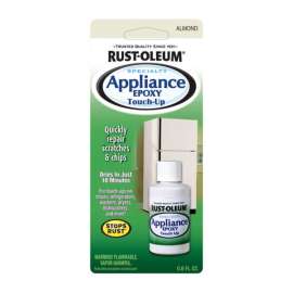 Rust-Oleum Specialty Gloss Almond Appliance Touch-Up Paint 0.6 oz