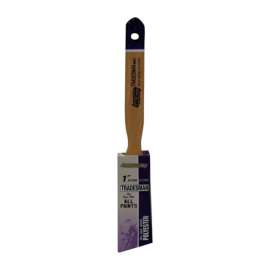 ArroWorthy Tradesman 1 in. Angle Paint Brush