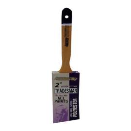 ArroWorthy Tradesman 2 in. Angle Paint Brush