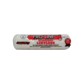 Arroworthy Pro-Line Woven Dralon Fabric 9 in. W X 1/2 in. Paint Roller Cover 1 pk