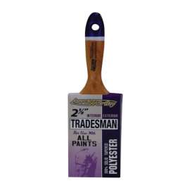 ArroWorthy Tradesman 2-1/2 in. Chiseled Paint Brush