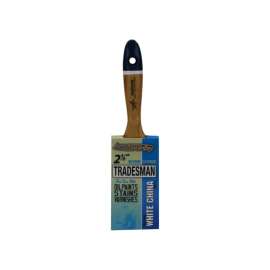 Arroworthy Tradesman 2-1/2 in. Flat Paint Brush