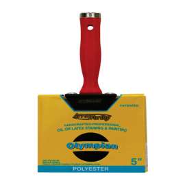 Arroworthy Olympian 5 in. Flat Paint Brush