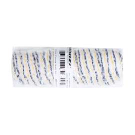 Whizz Microfiber 18 in. W X 3/4 in. Cage Paint Roller Cover 1 pk